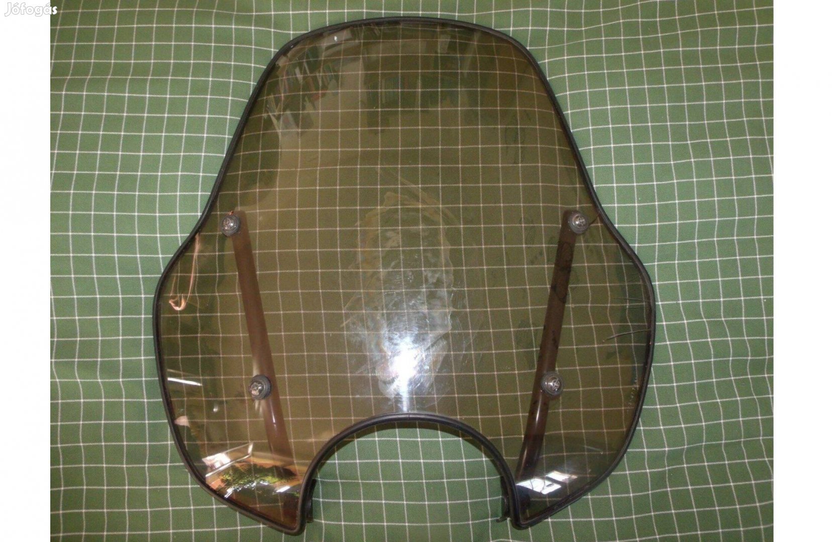 Moto Guzzi 1100 California KD 1999 túraplexi szélvédő túra plexi