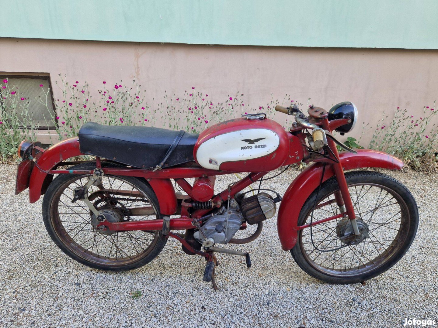 Moto Guzzi Cardelino 75