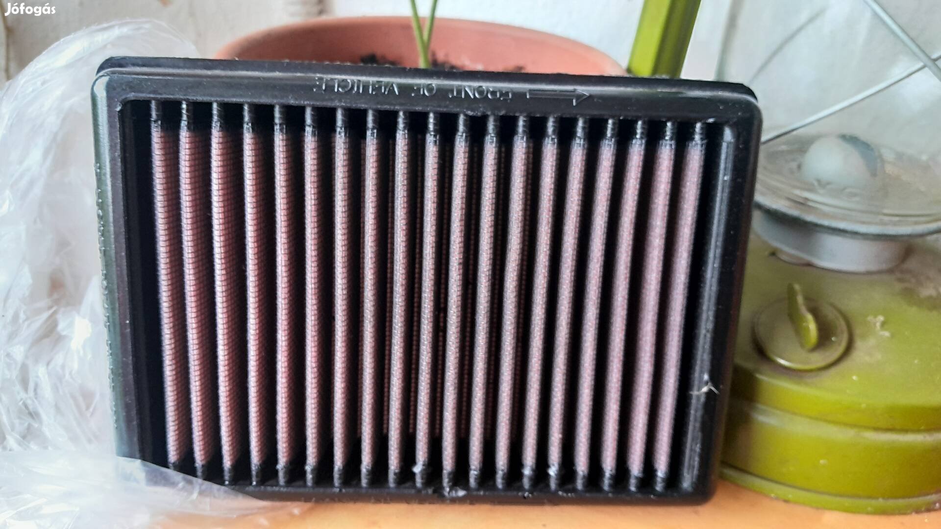 Moto Guzzi K&N levegőszűrő 