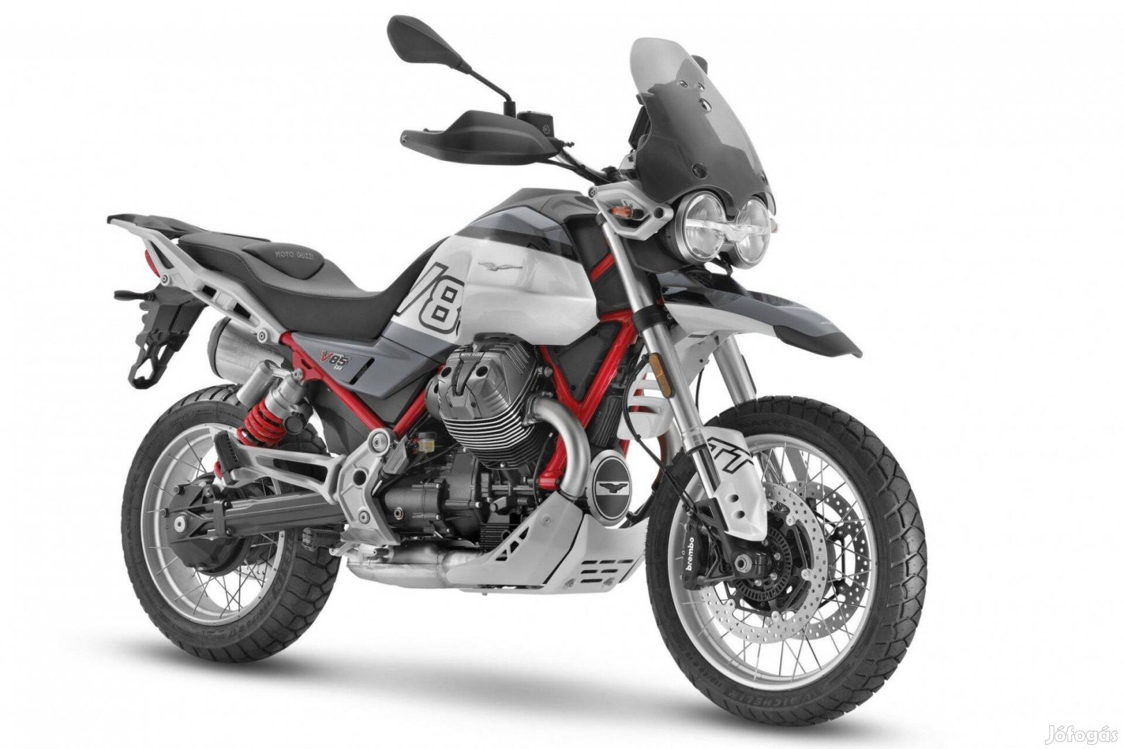 Moto Guzzi V85 TT Black Friday Akció/ 2024 új m...