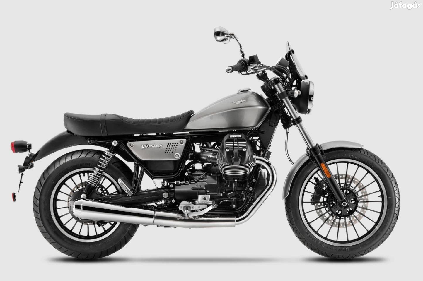Moto Guzzi V9 Roamer 2024-es modell Rendelhető!...