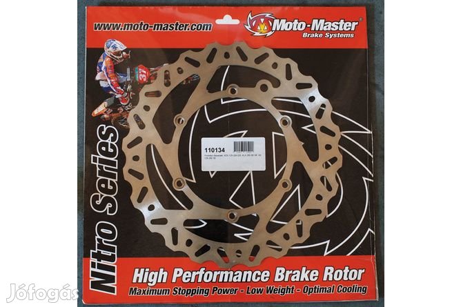 Moto Master Nitro első féktárcsa 240mm CR / CRF