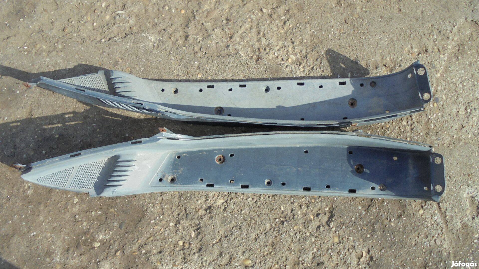Moto Zeta 125 - 150 taposó pár