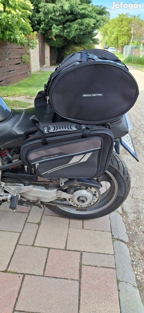 Moto-detail táska szett univerzálsi akár tobb márkához is