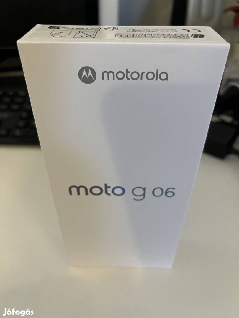 Moto g6 mobiltelefon