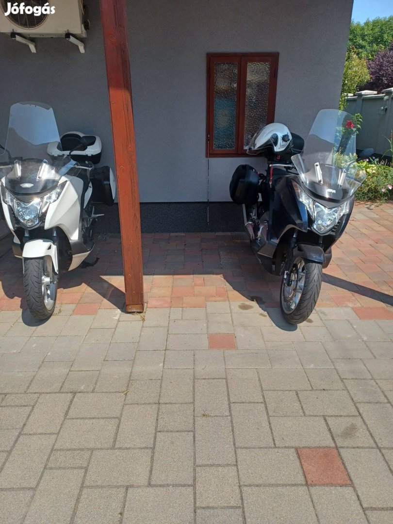 Moto rok cserélhető vagy eladó.Csere Honda Trike