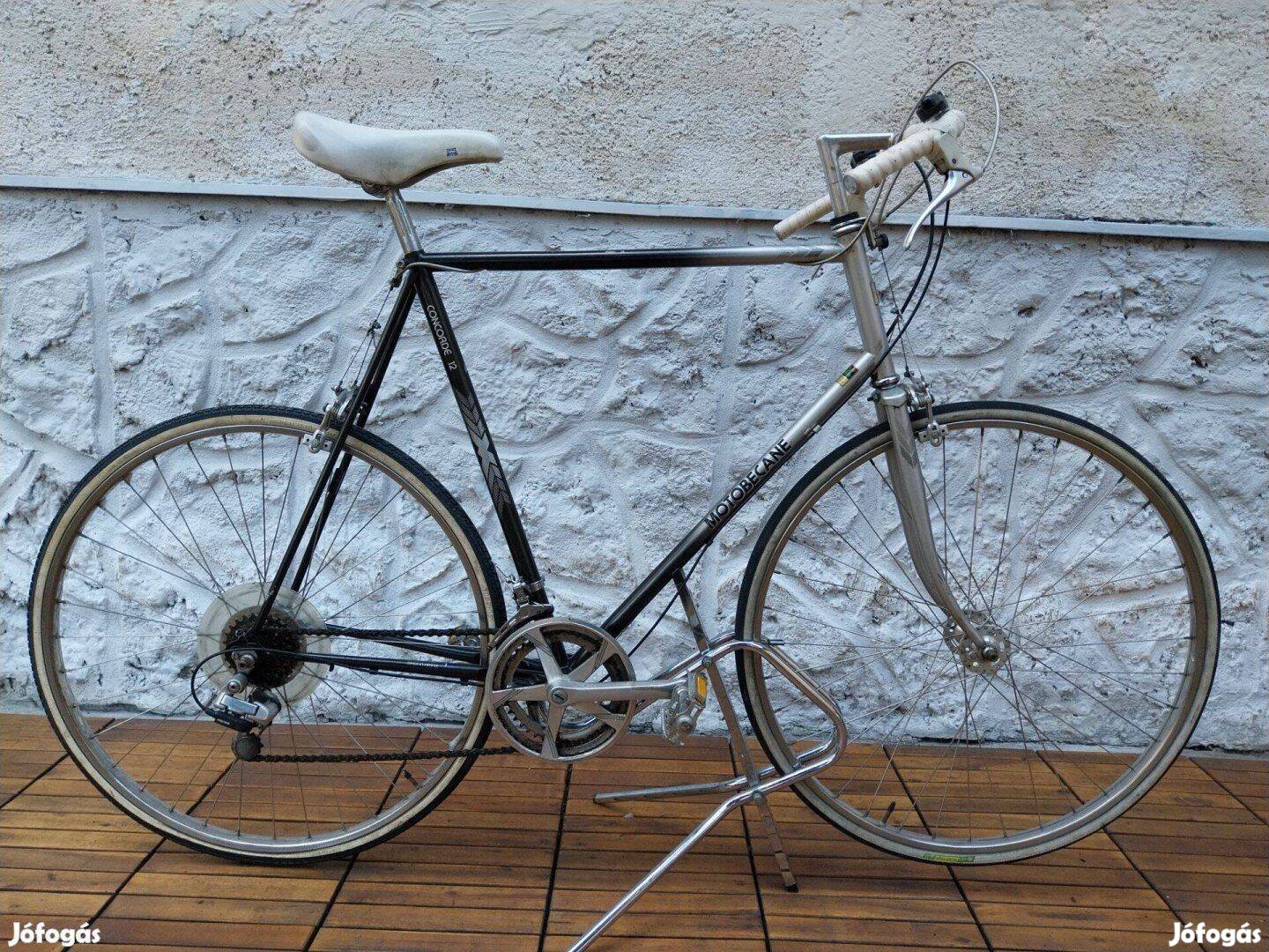 Motobecane MBK nagy méretű országúti verseny kerékpár XXL Peugeot