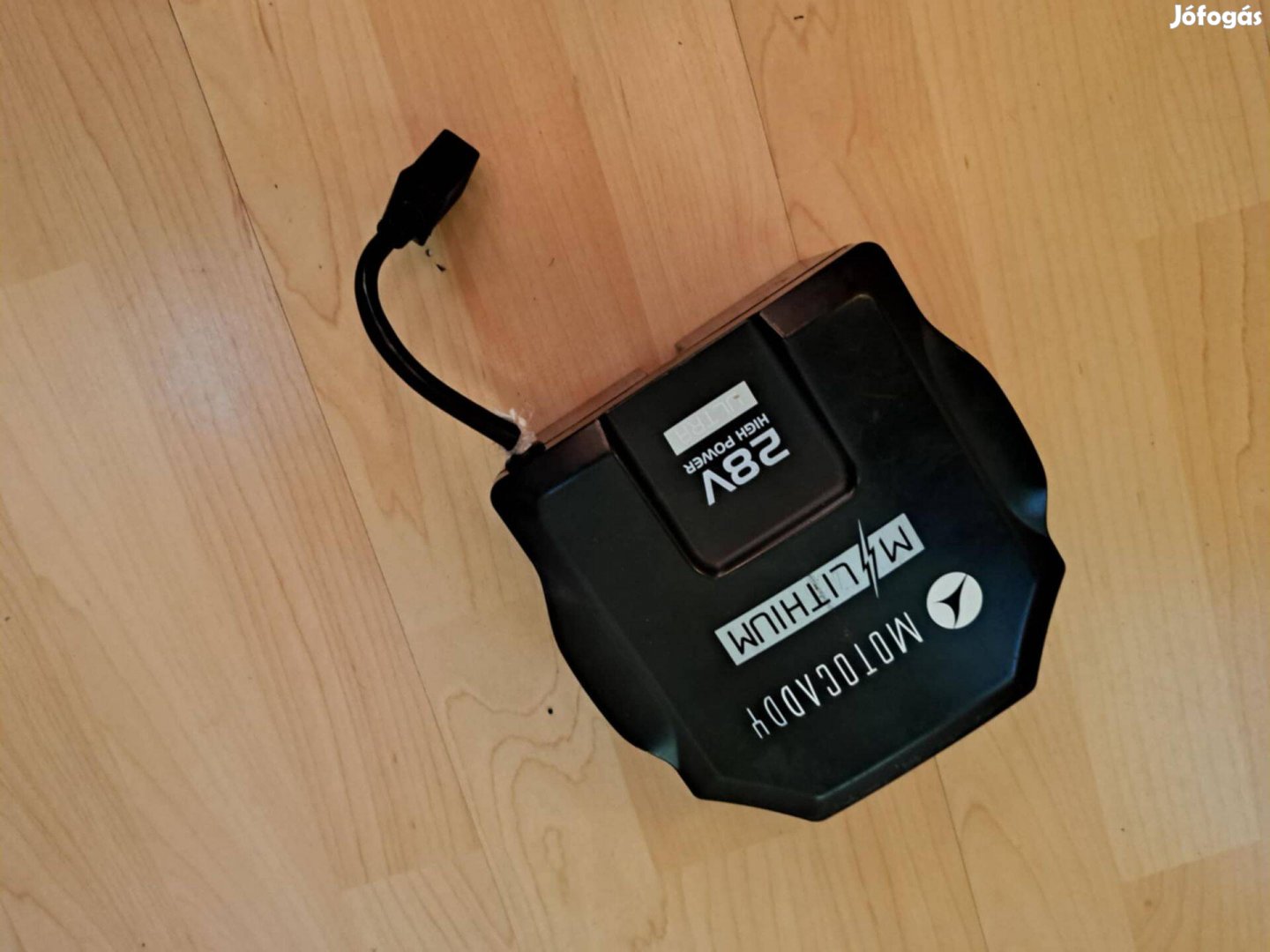 Motocaddy akku 28V 11 Ah eladó