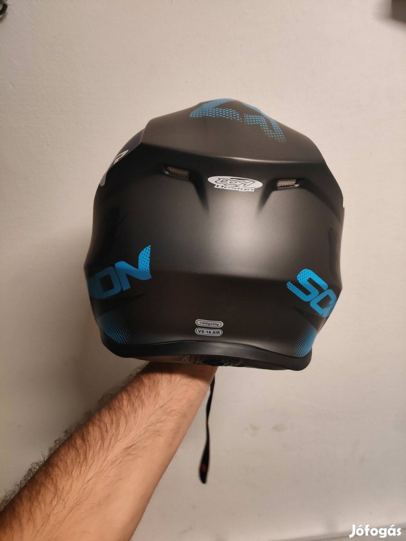 Motocross bukósisak