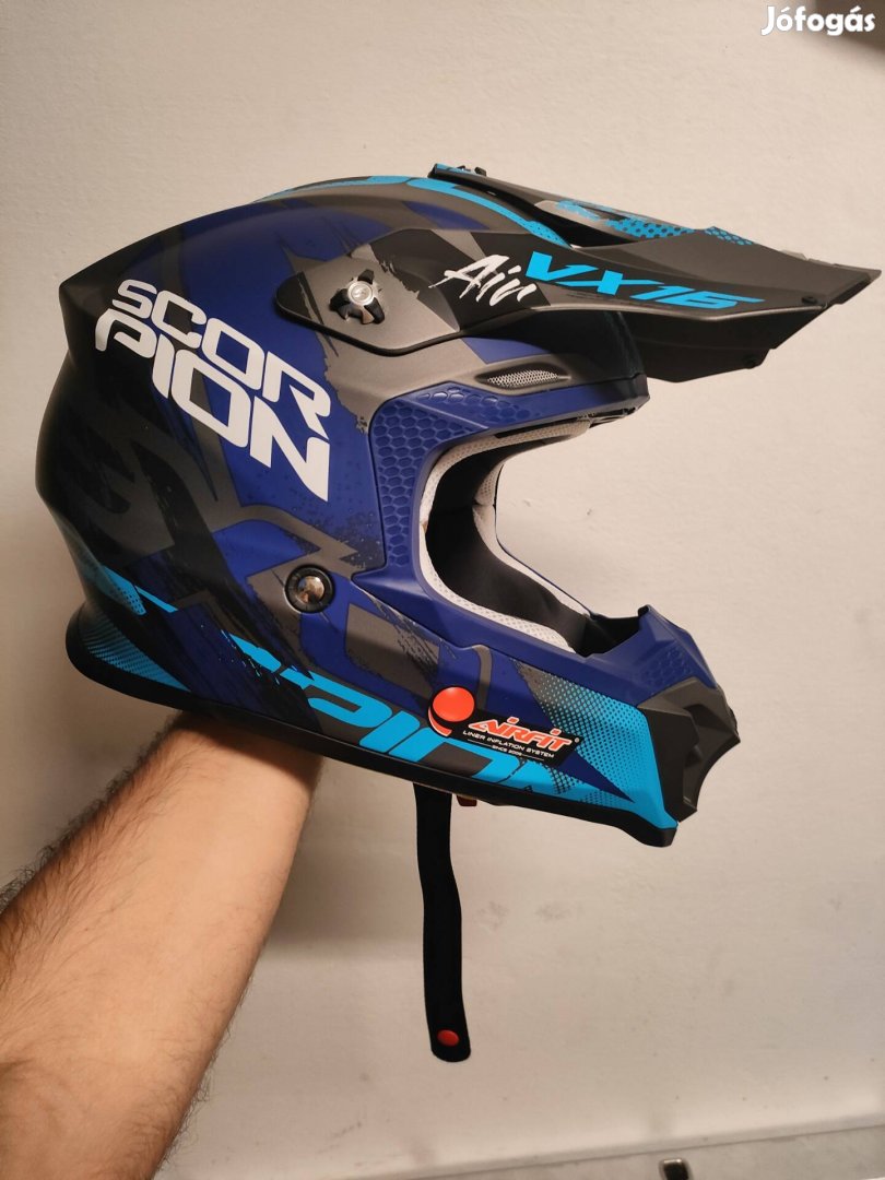 Motocross bukósisak