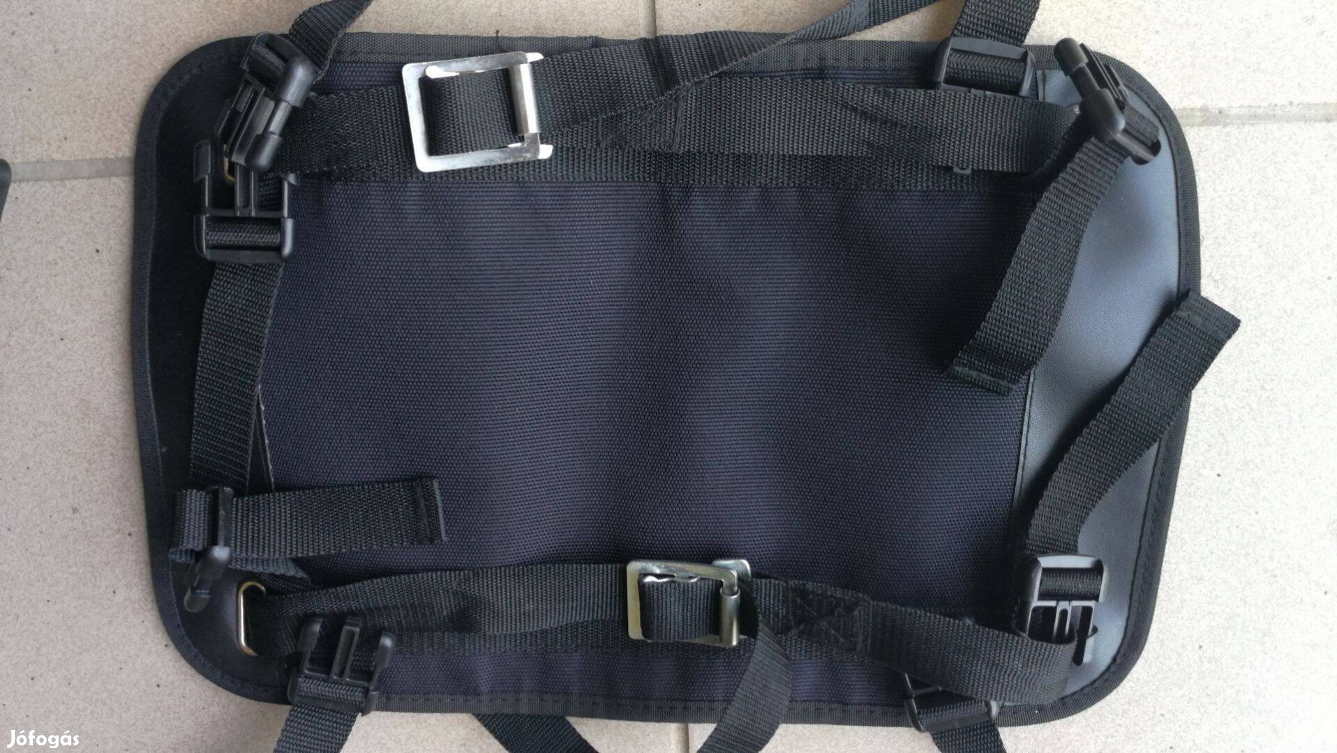 Motodetail csomagtartó adapter