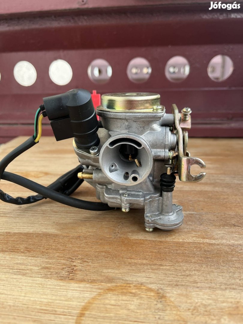 Motoforce racing 4T 19 mm karburátor, gy6-os blokkhoz