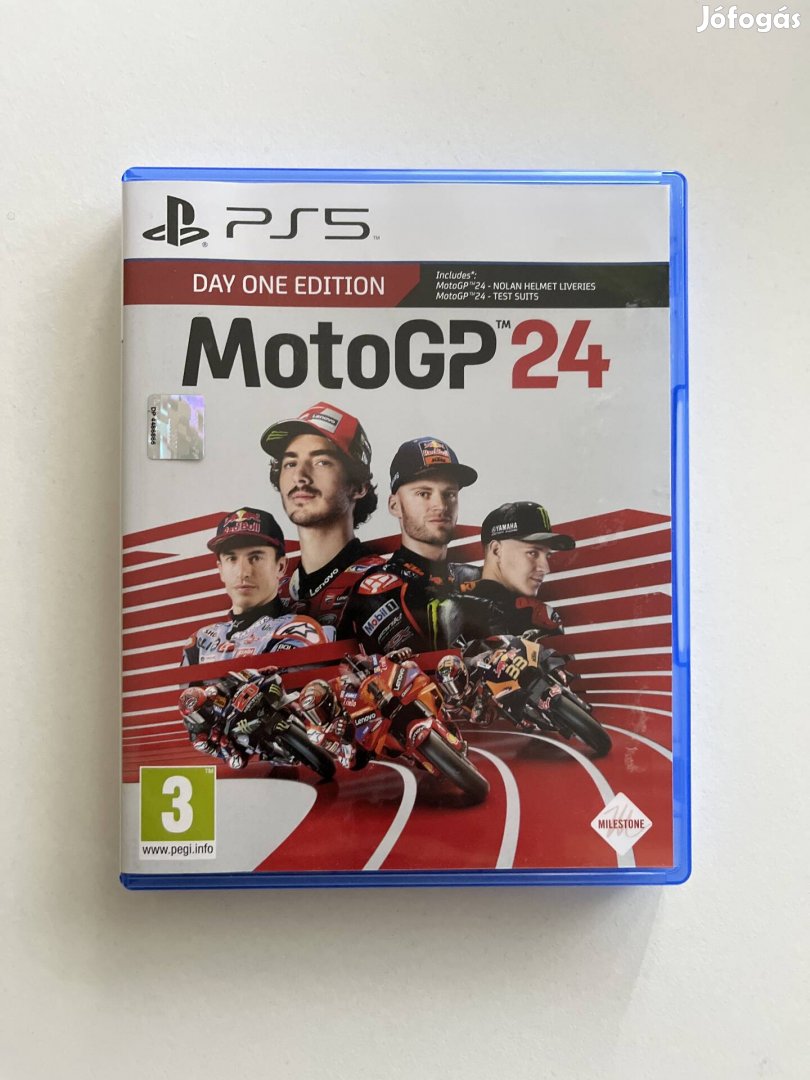 Motogp 24 PS5