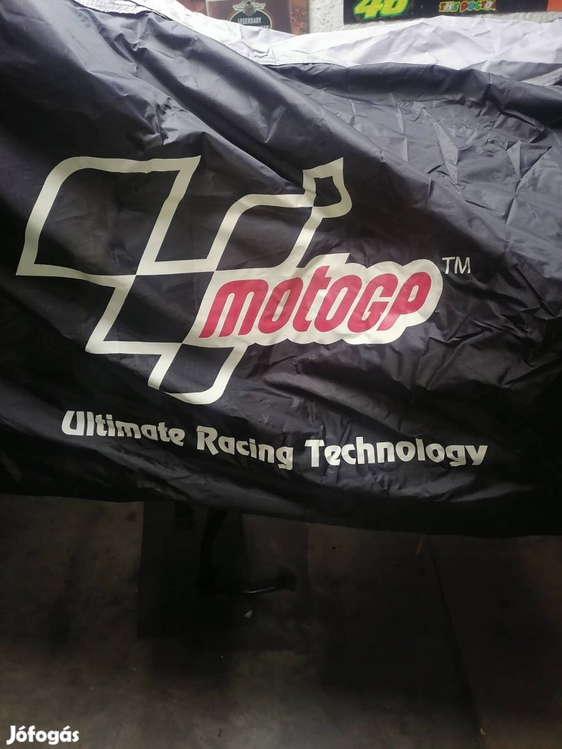 Motogp motortakaró ponyva! 