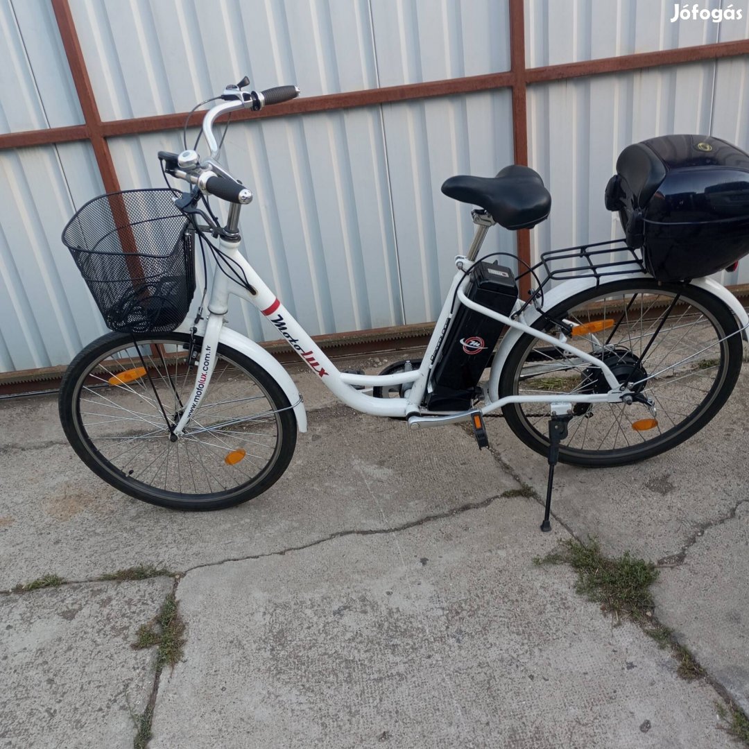 Motolux"Barcelona"elektromos kerékpár eladó 