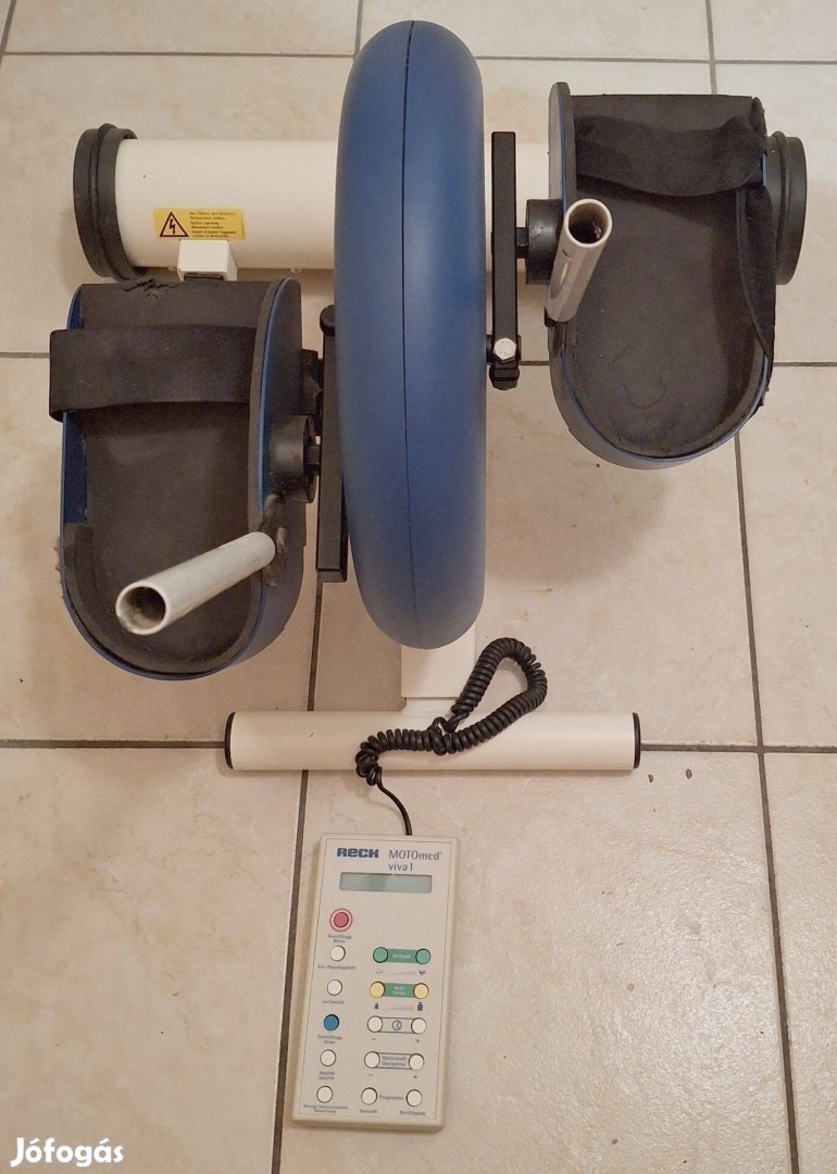 Motomed Viva 1 rehabilitációs elektromos tréner
