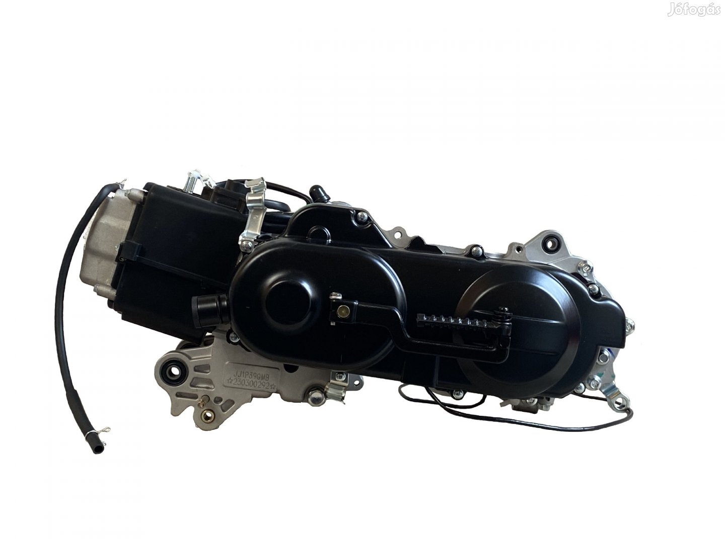 Motor 10 hüvelykes, hosszú tengelyű 50cc Euro4 4T AC a 139QMB 50cc rob