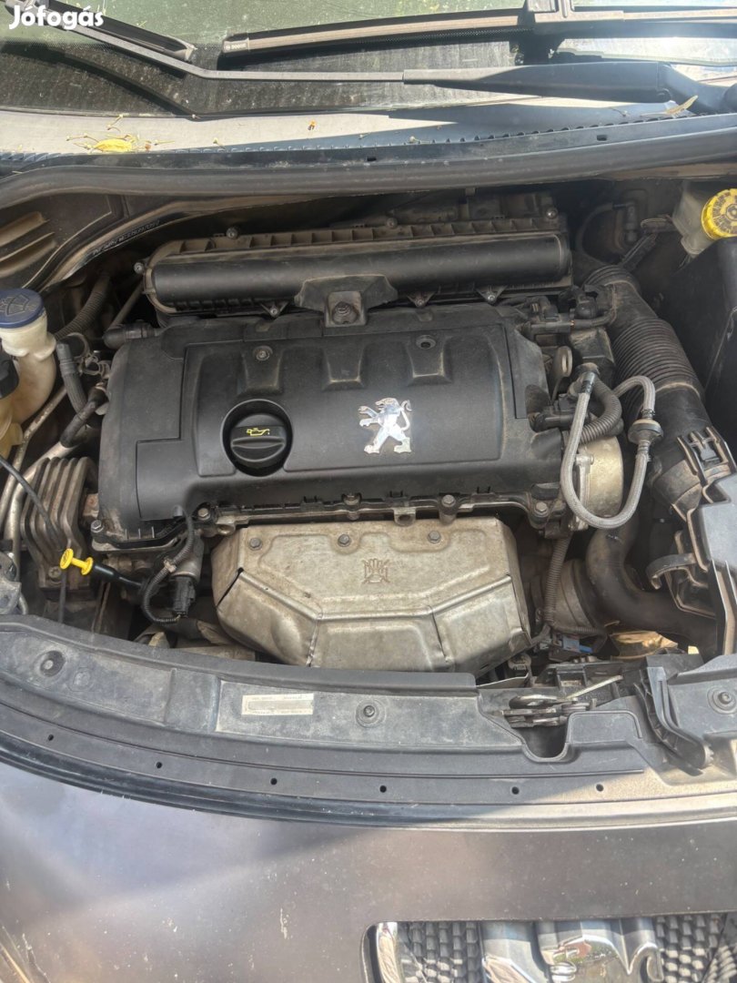 Motor 1.6 vti 88 kw 120 lóerős