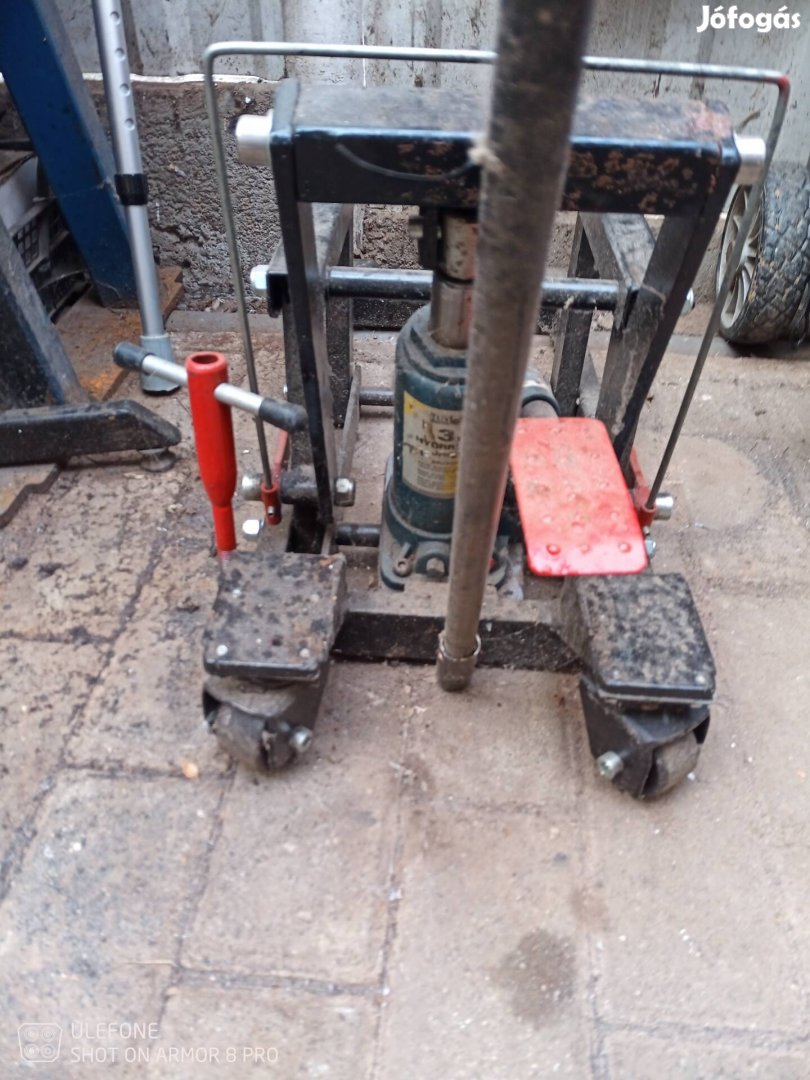 Motor Emelő 3t