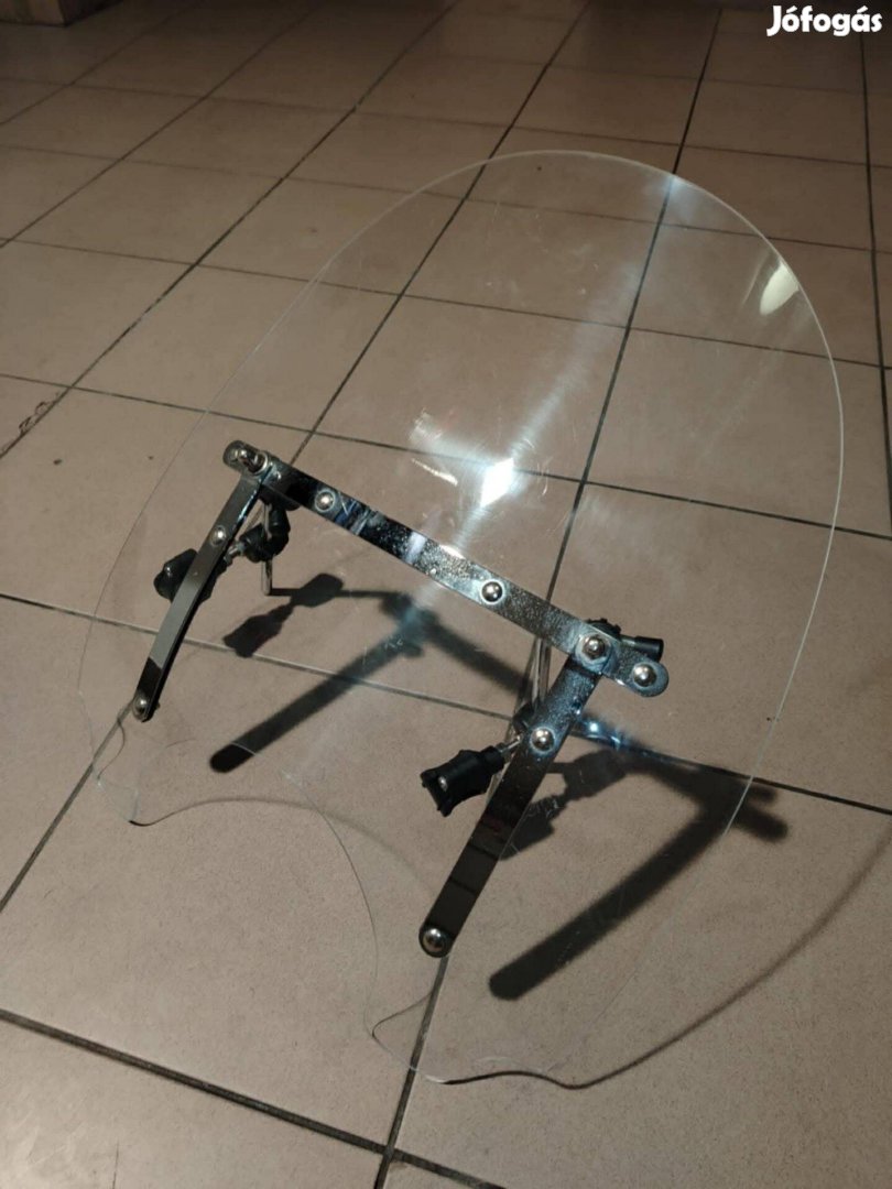 Motor Plexi újszerű