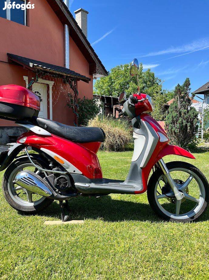 Motor-Robogó