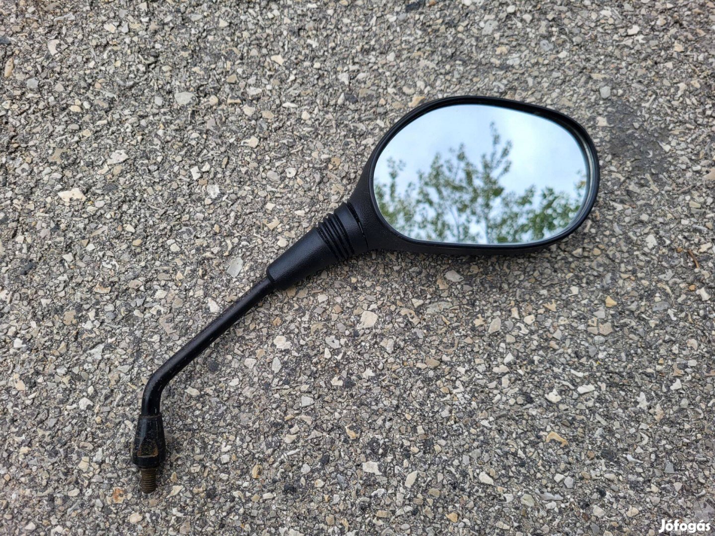 Motor Robogó visszapillantótükör tükör jobb oldali