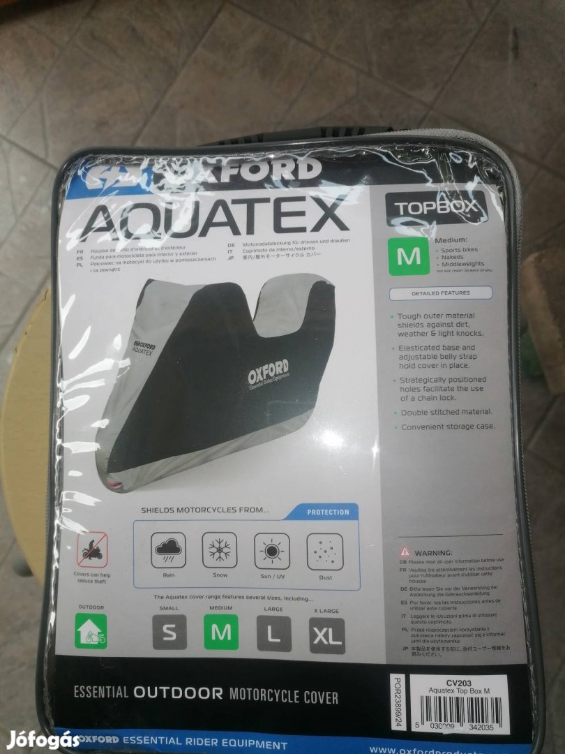 Motor Takaróponyva Eladó 