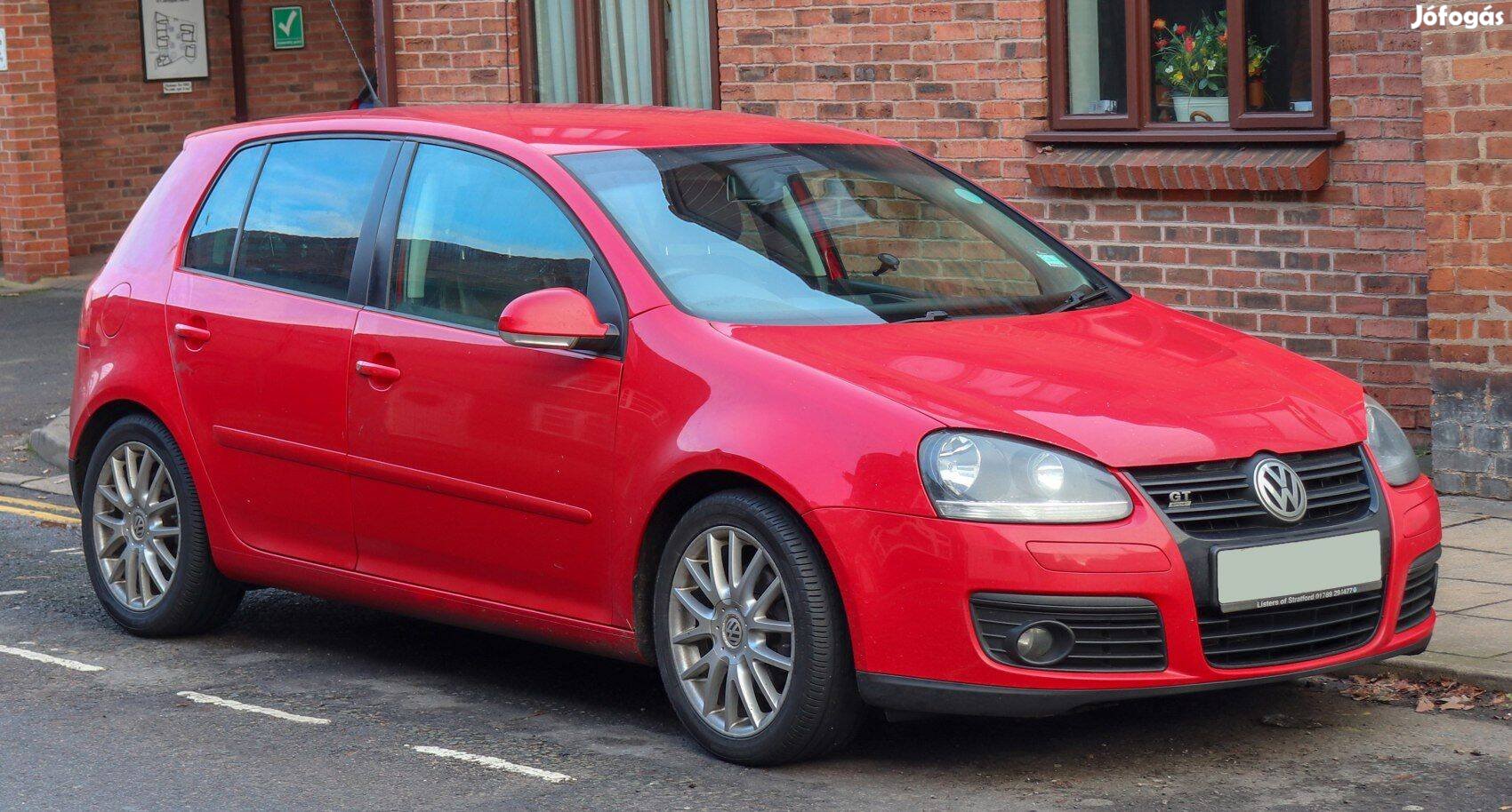 Motor Volkswagen Golf V. 2004-2009, Beszerelési Garanciával!