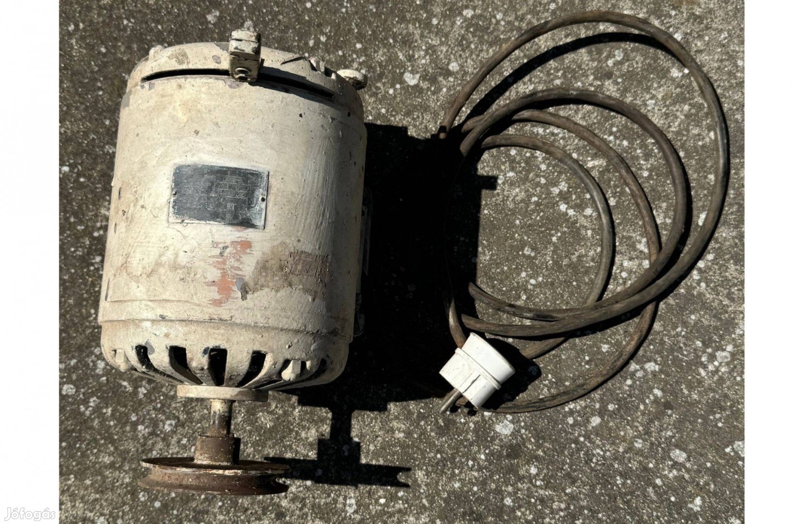 Motor - 1800 ford./perc