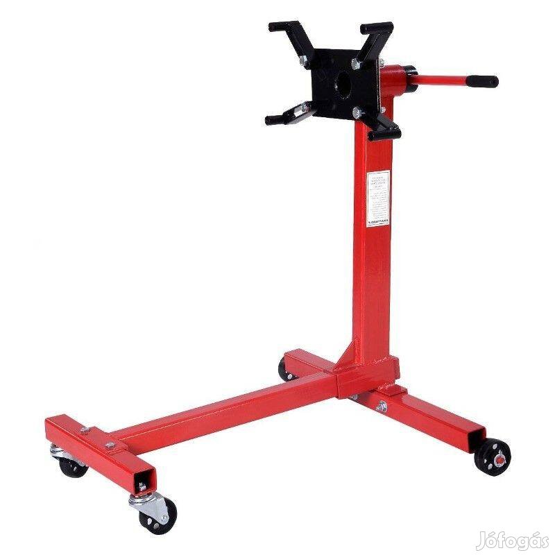 Motor- forgató,Motortartó állvány