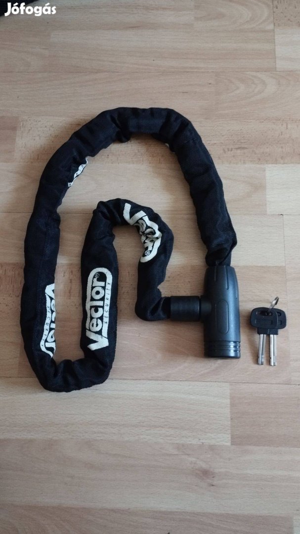 Motor, kerékpár lakat lánc