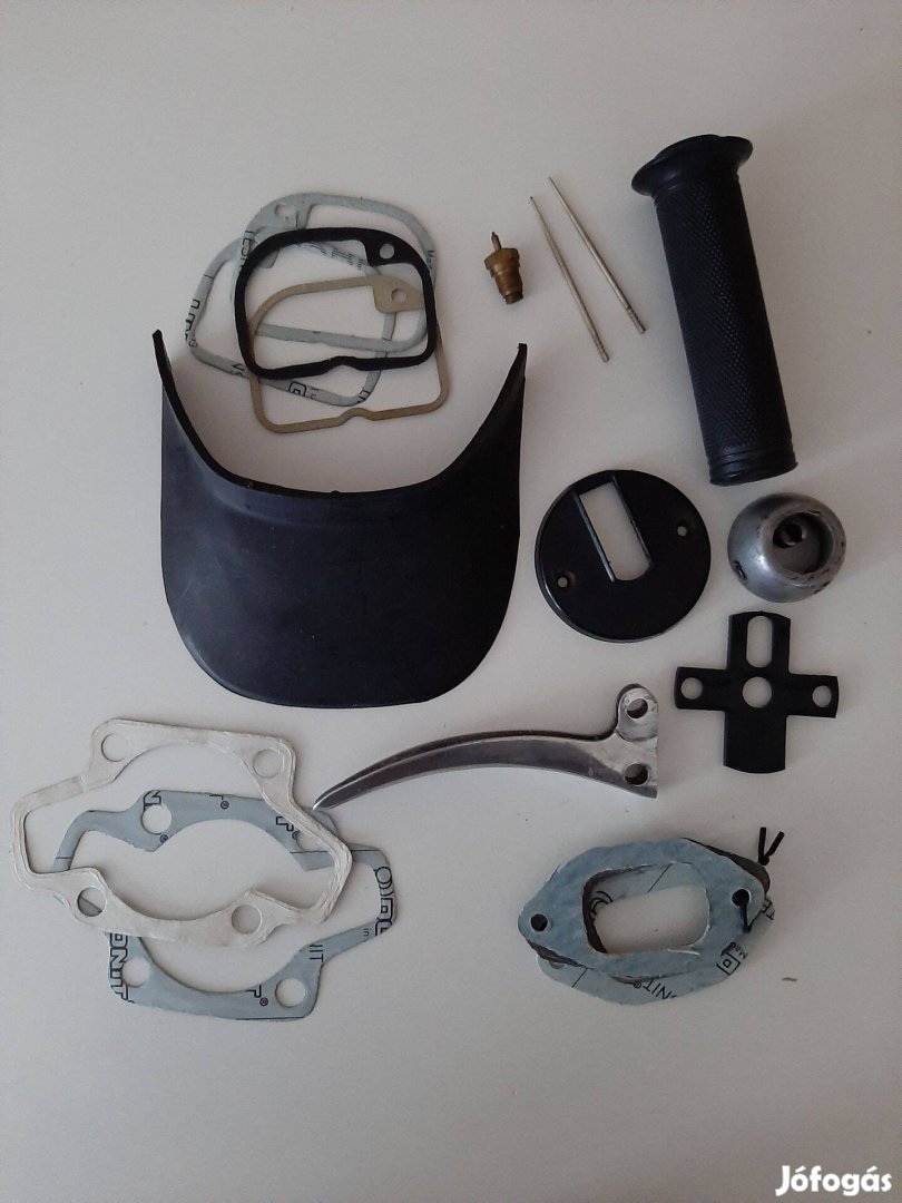 Motor alkatrészek