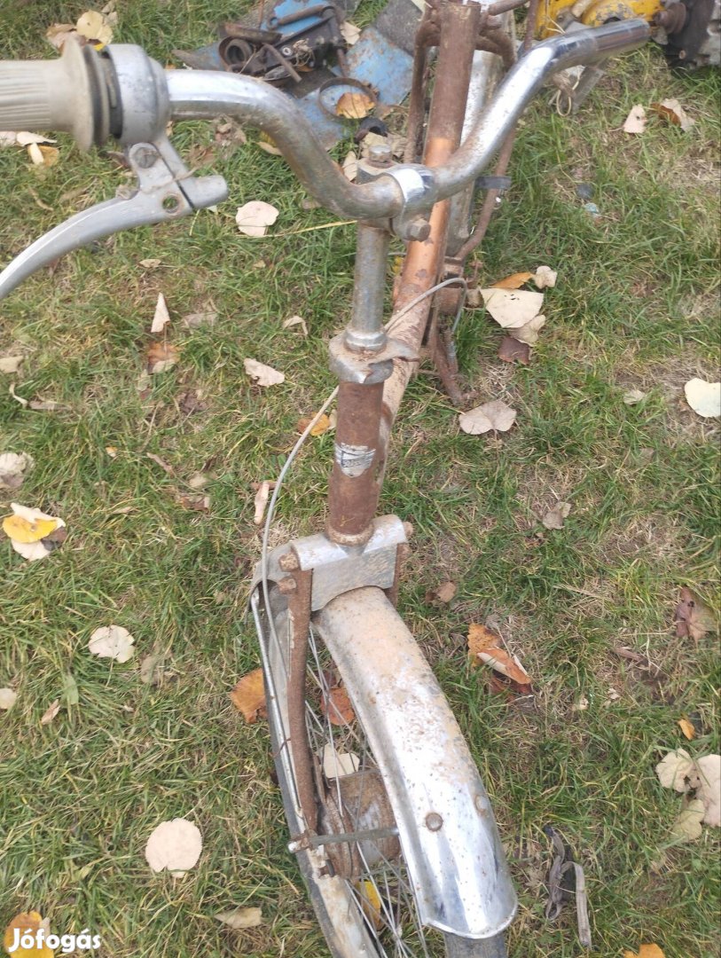 Motor bicigli de