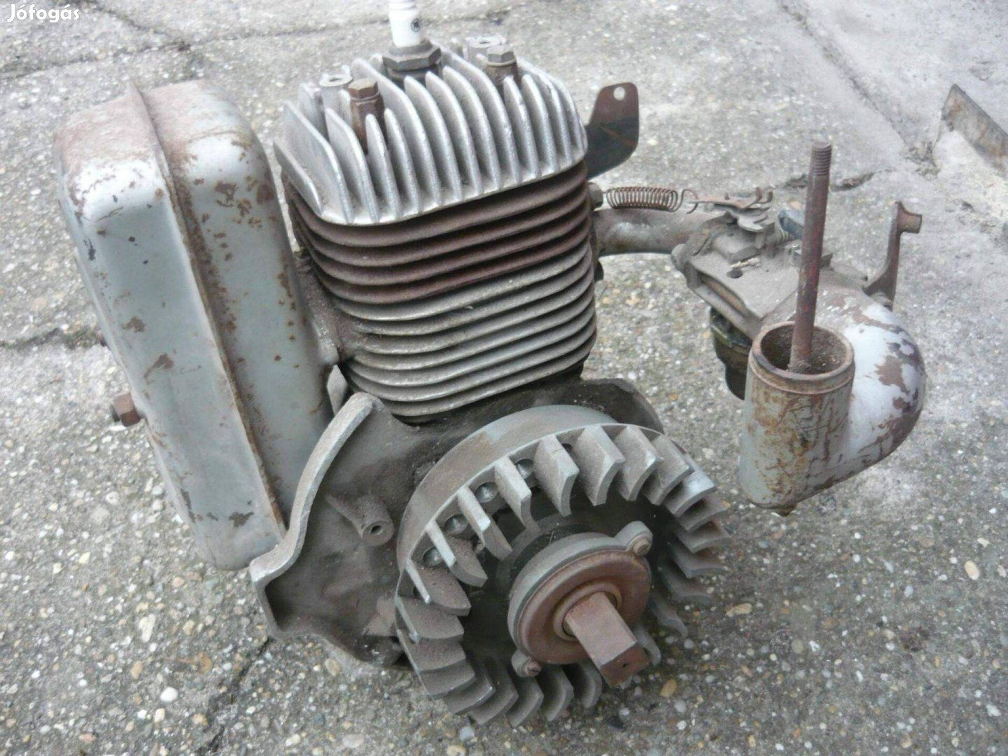 Motor blok alkatrésznek