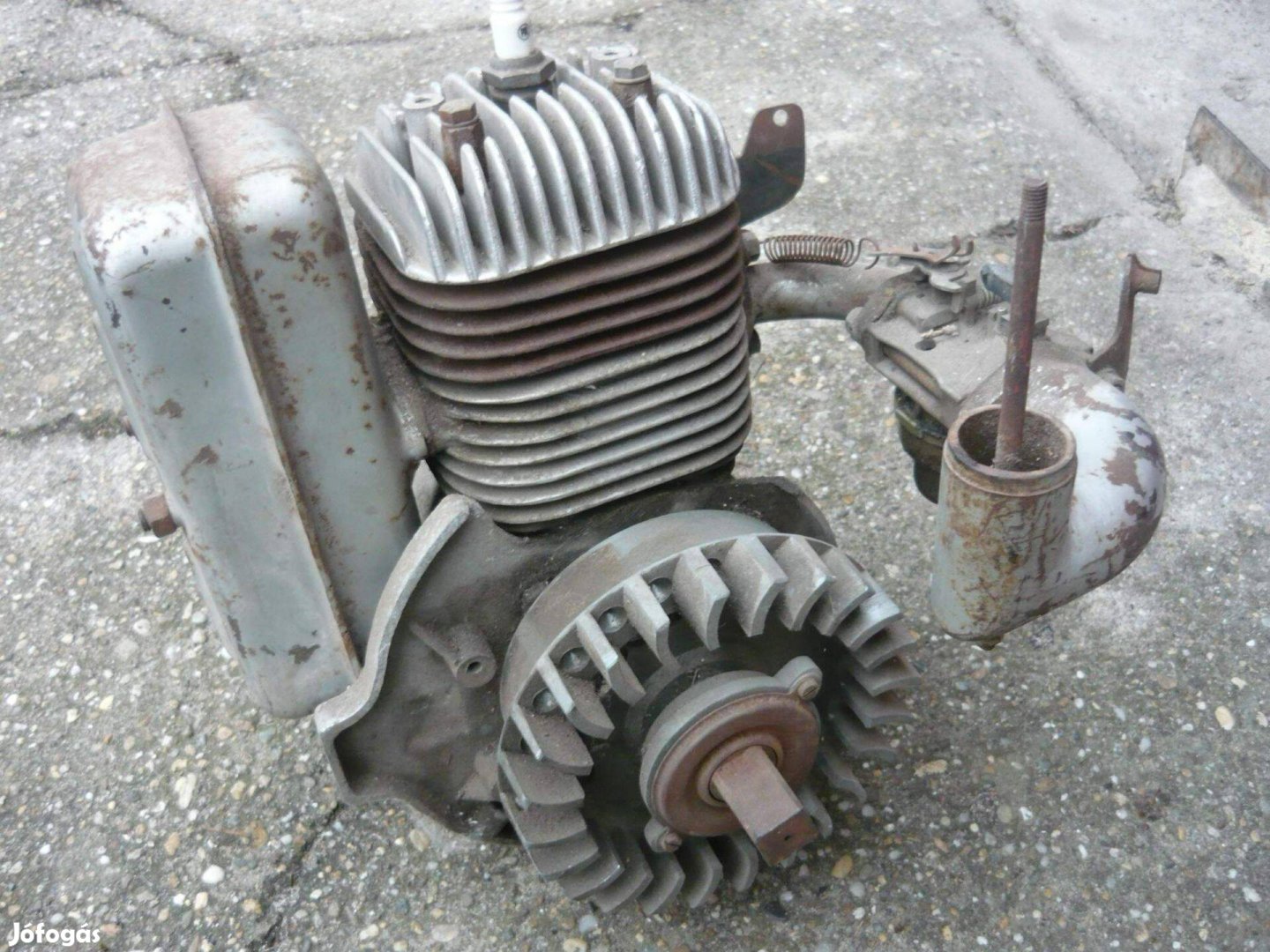 Motor blokk eladó