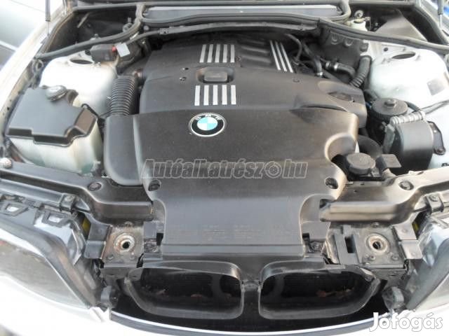 Motor egyben - bmw 3-as sorozat