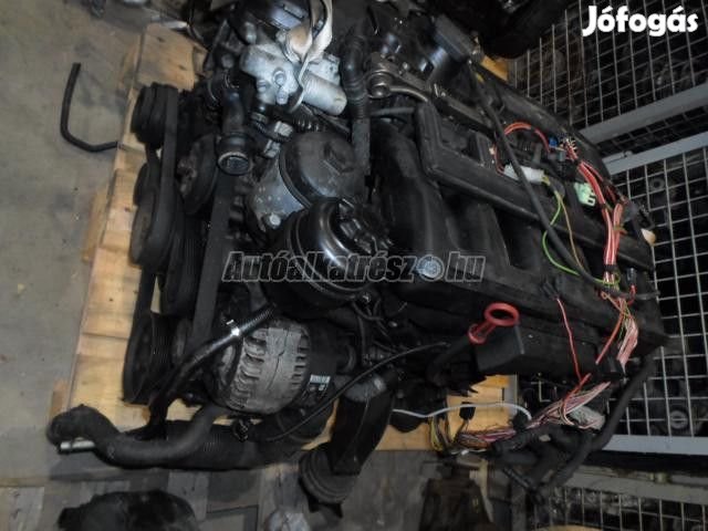 Motor egyben - bmw 5-ös sorozat