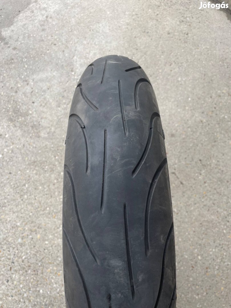 Motor első gumi Michelin Pilot power 2 ct 120/70 zr17