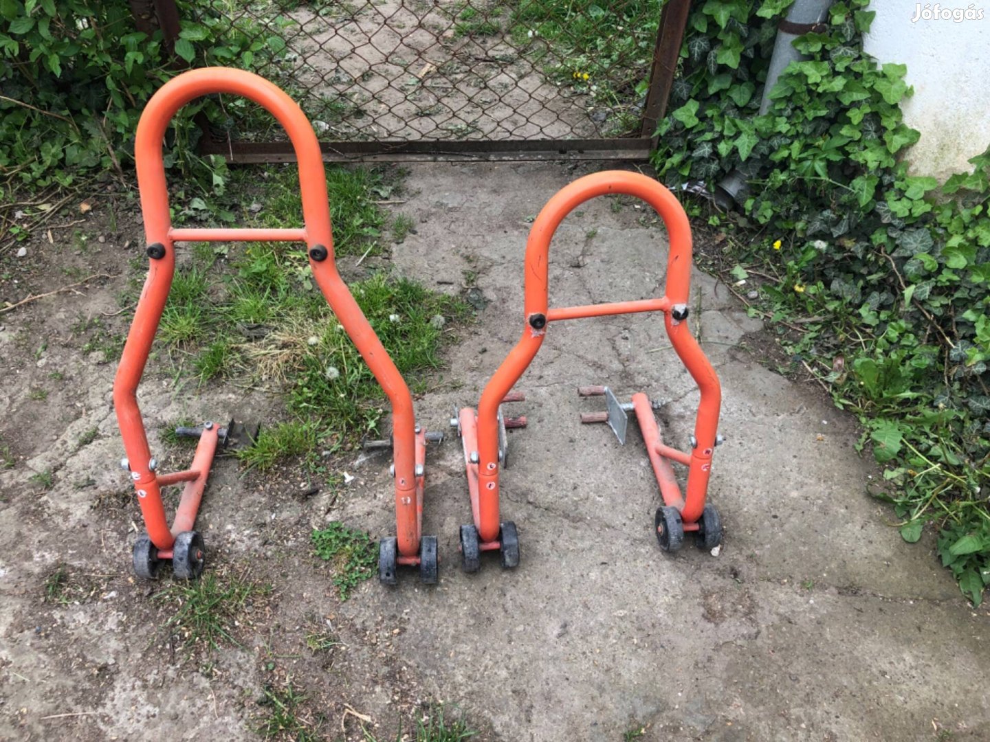 Motor emelő állvány