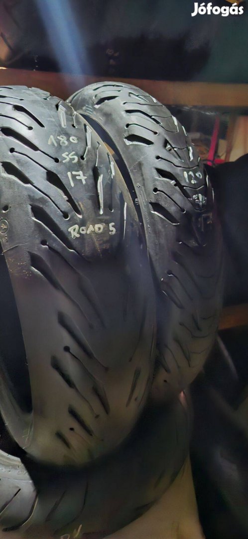 Motor és robogó gumi eladó