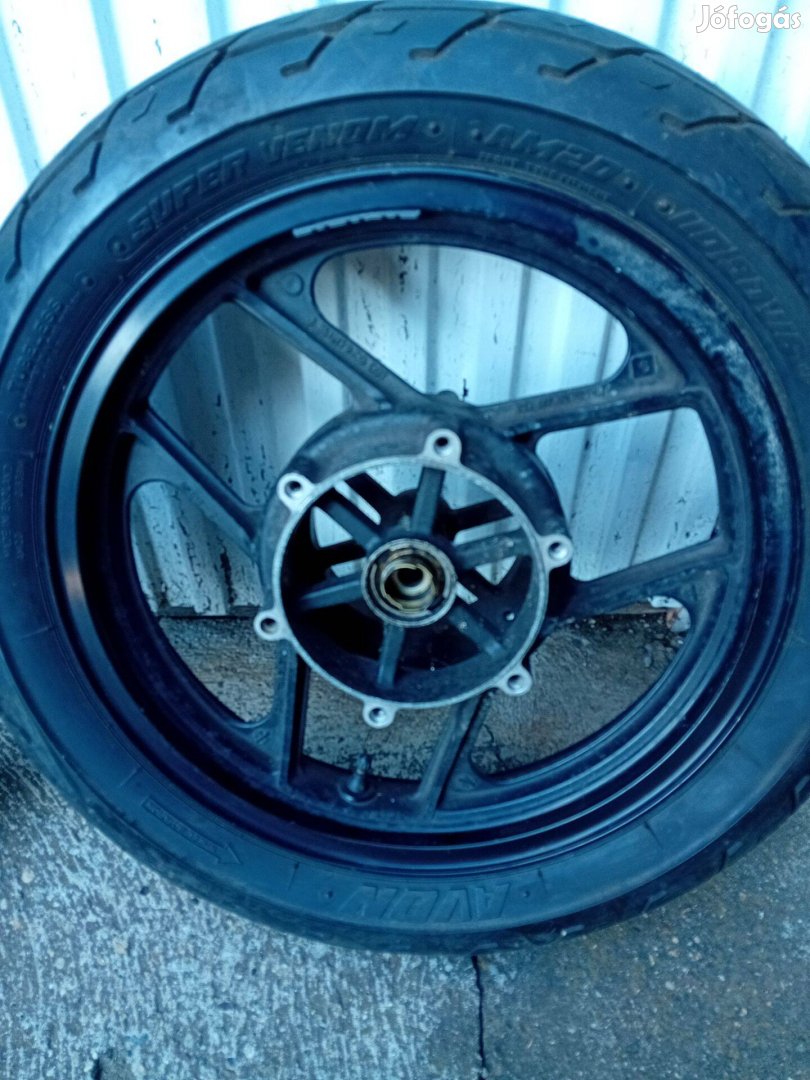 Motor hátsó kerék