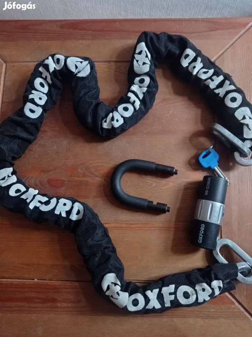 Motor láncos lakat - Oxford HD Chain