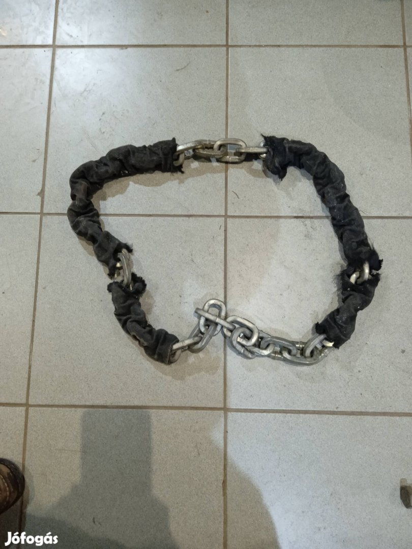 Motor lezáró lánc eladó