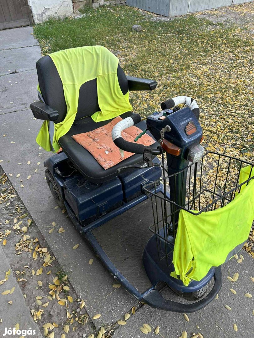 Motor mozgáskorlátozottnak