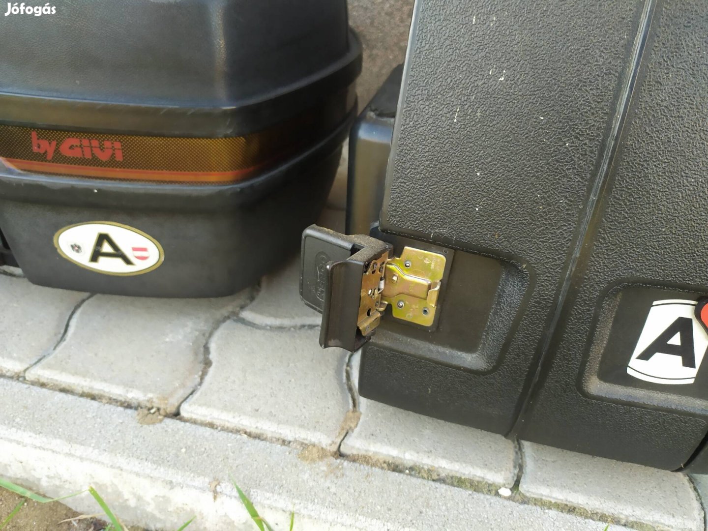 Motor oldalsó doboz pár+ hátsó doboz