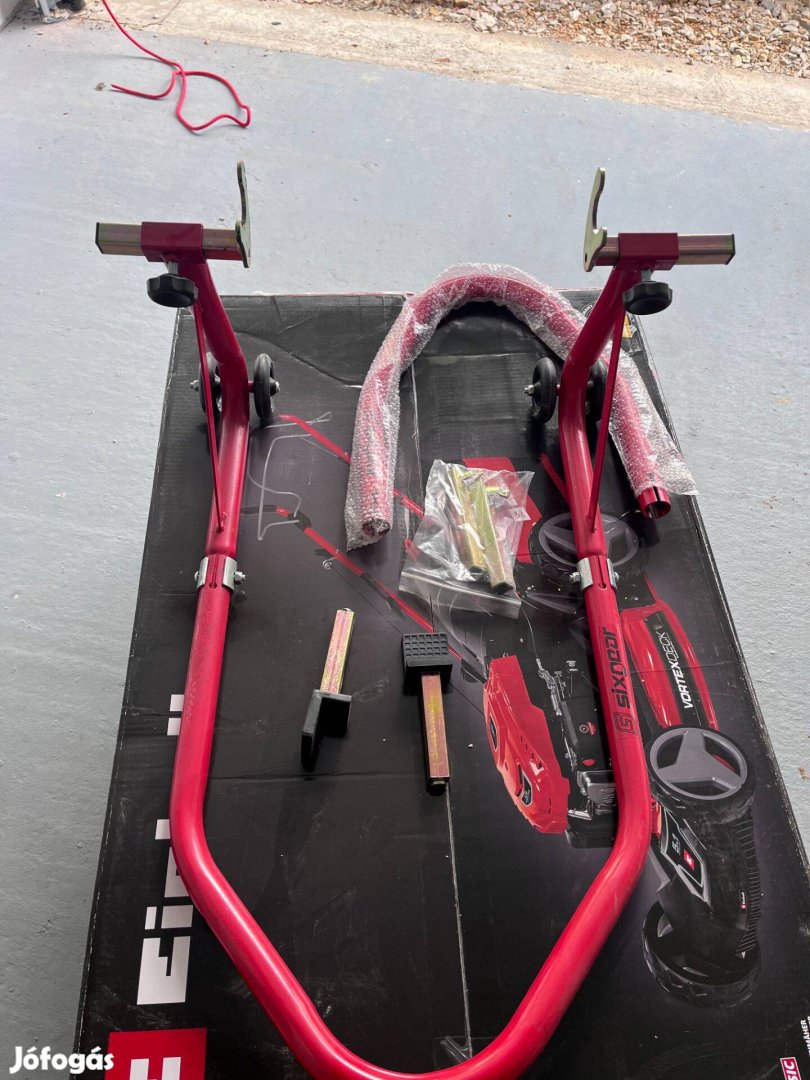 Motor tartó állvány
