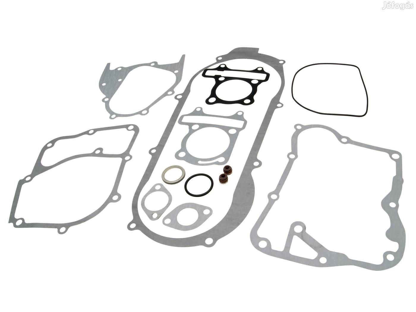 Motor tömítés szett típusú 743mm - GY6 125cc 152QMI