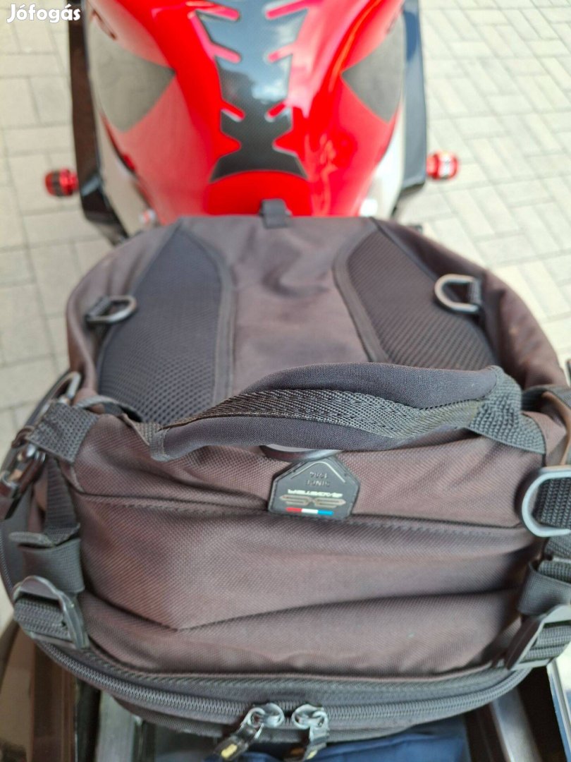 Motor ülés táska