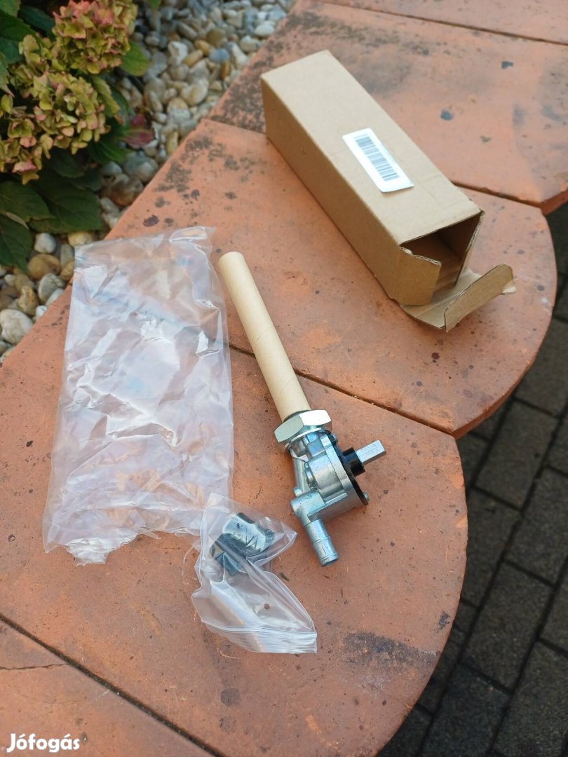 Motor univerzális benzincsap.