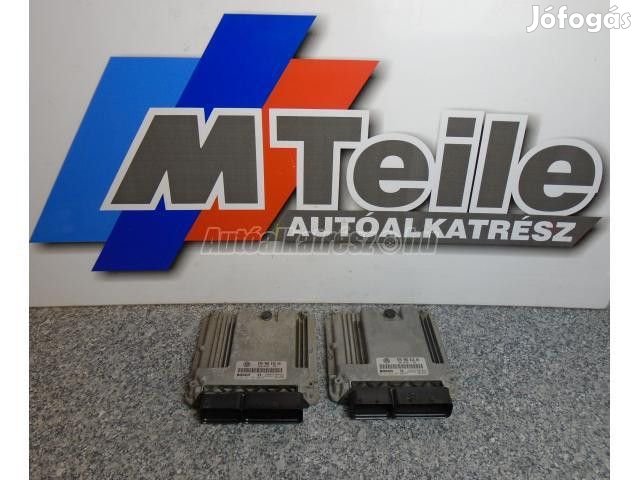 Motor vezérlőegység - volkswagen touareg